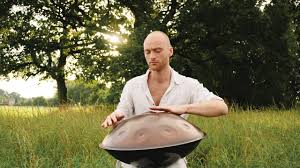Handcrafted Handpan Pan Drums for Meditation and Music
