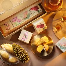 Durian Mooncake Festival Specials: Limited-Time Offers on Select Mooncake Boxes