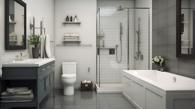 Bathroom Remodel Sacramento Enhances Modern Home Functionality