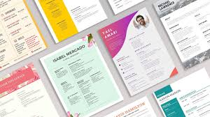 Resume For the Different Industries to Sustain in Today’s Competitive Job Market